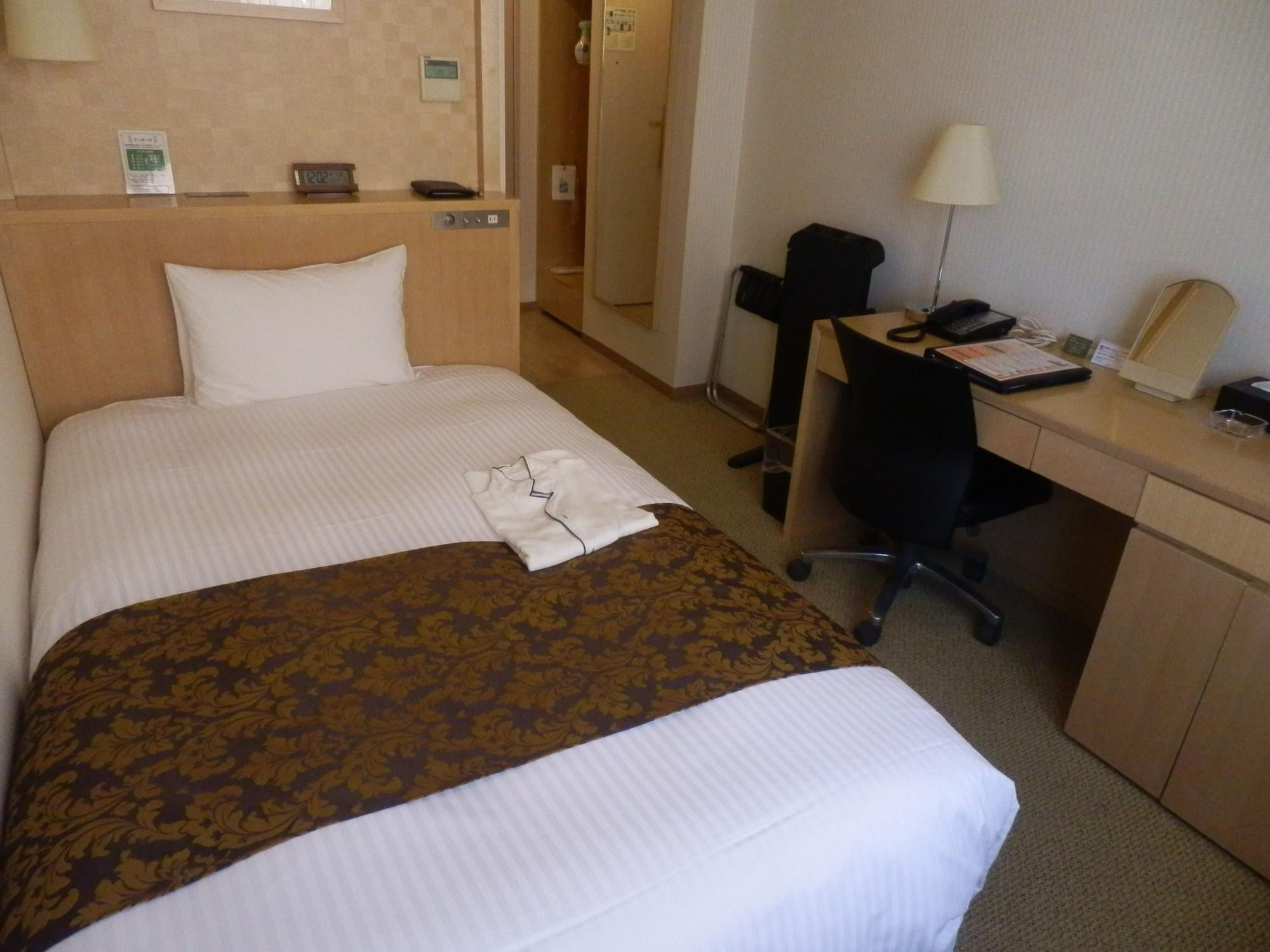 Excel City Hotel Kameido Tokyo prefektur Exteriör bild