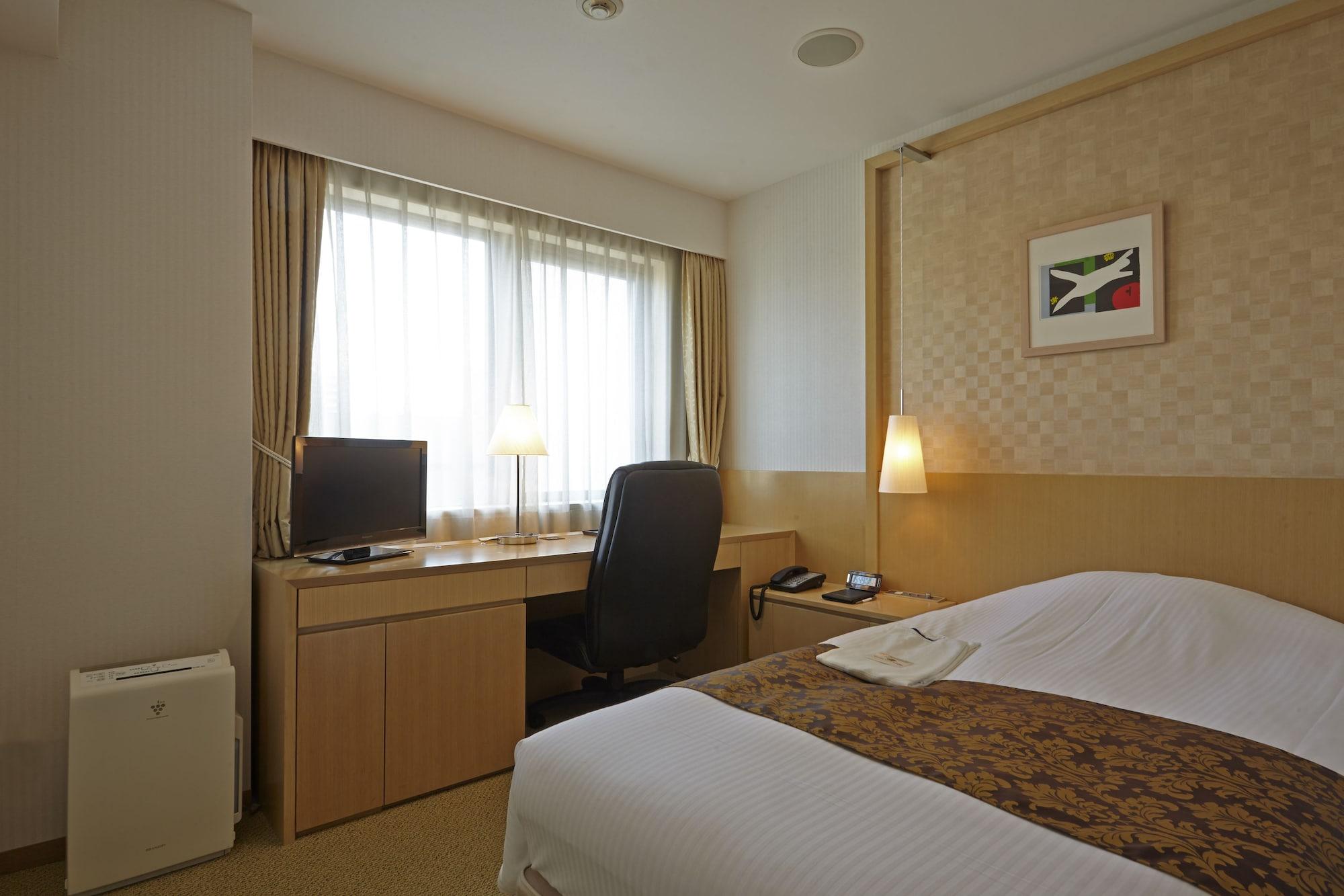 Excel City Hotel Kameido Tokyo prefektur Exteriör bild