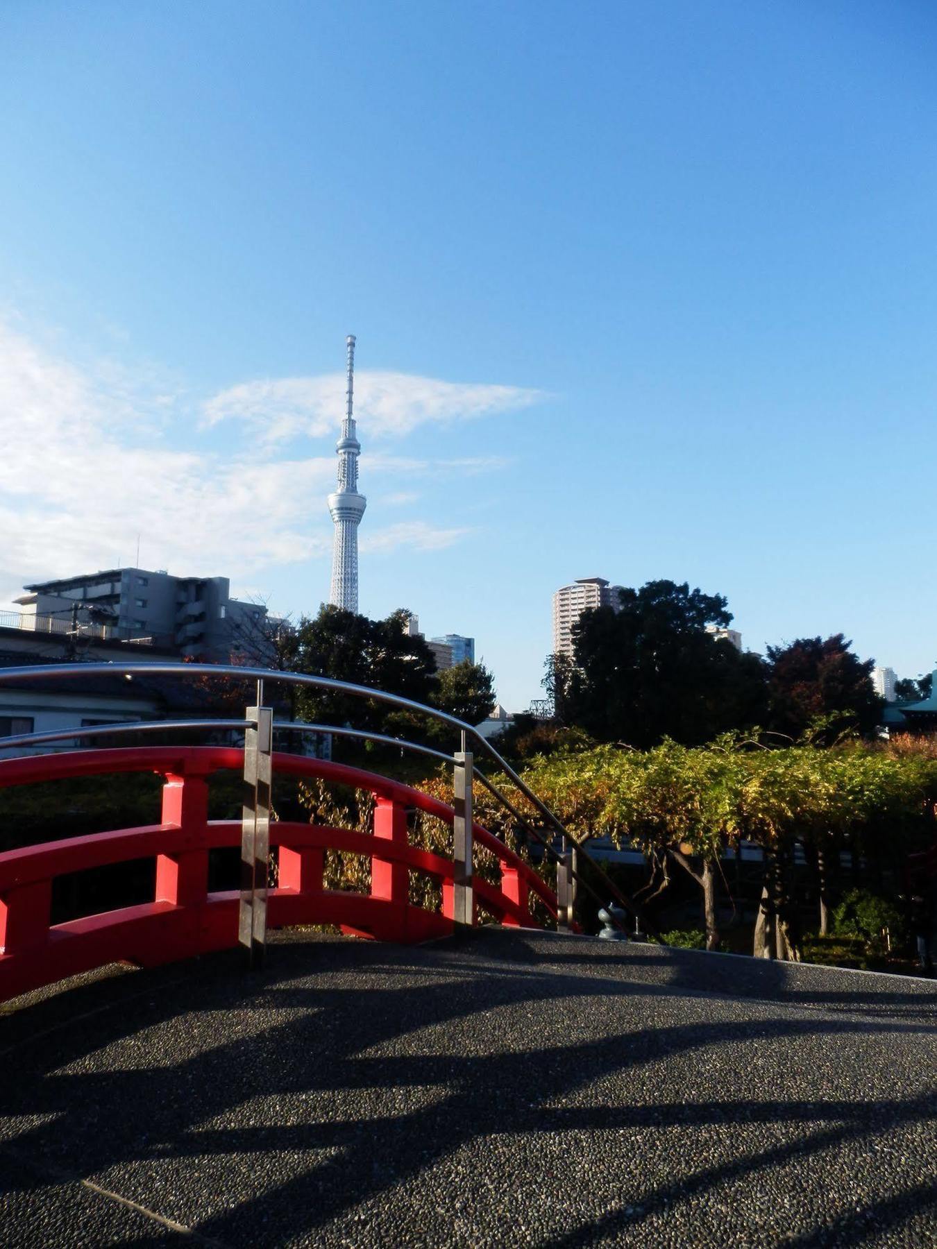 Excel City Hotel Kameido Tokyo prefektur Exteriör bild