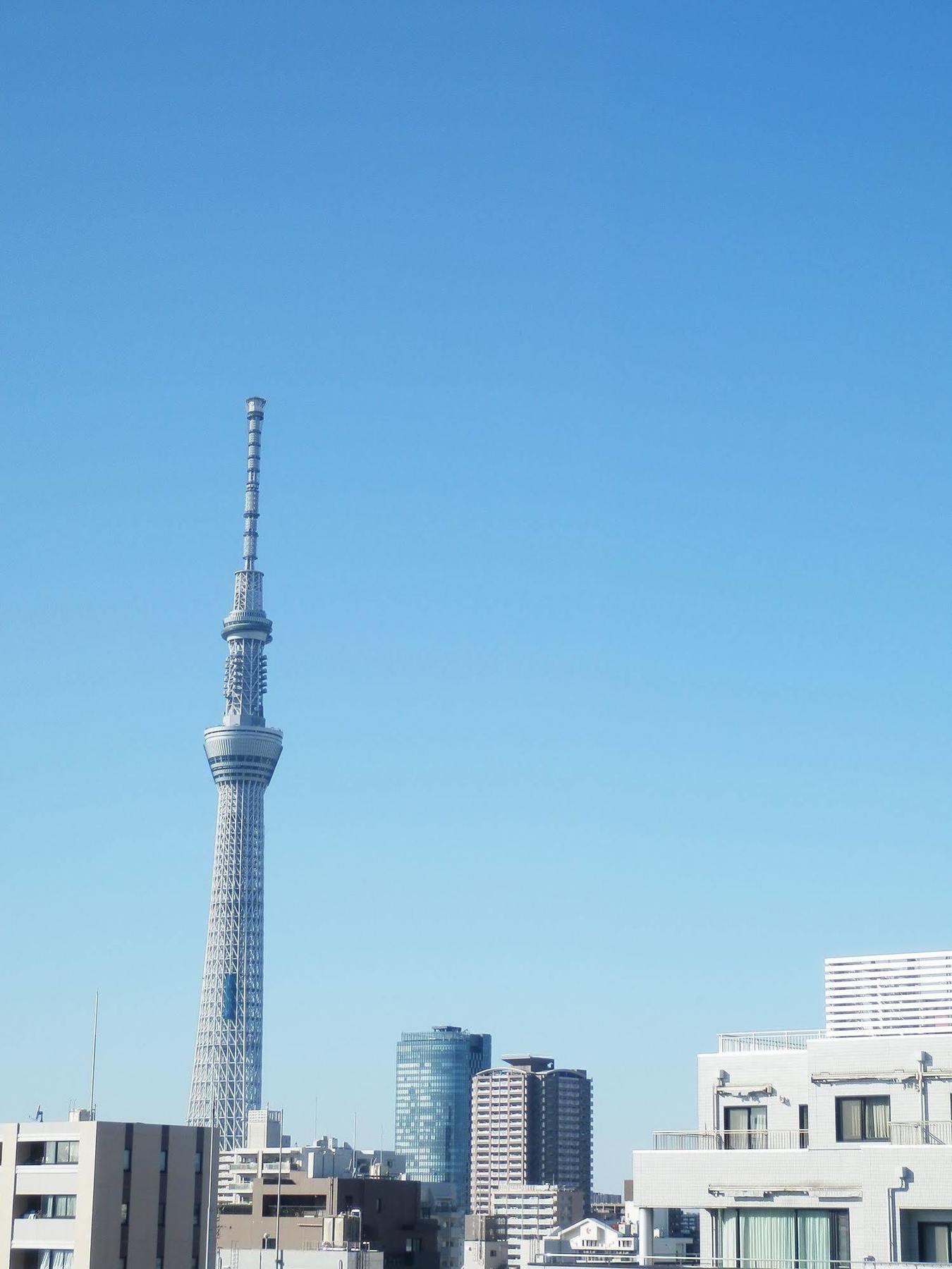 Excel City Hotel Kameido Tokyo prefektur Exteriör bild