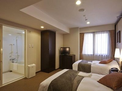 Excel City Hotel Kameido Tokyo prefektur Exteriör bild