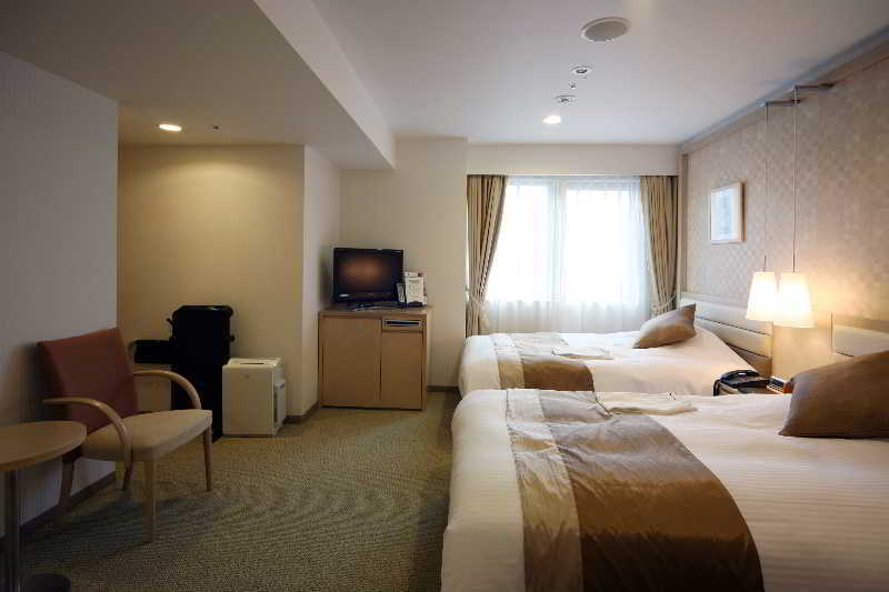 Excel City Hotel Kameido Tokyo prefektur Exteriör bild